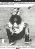 Magazine Slash; Mad